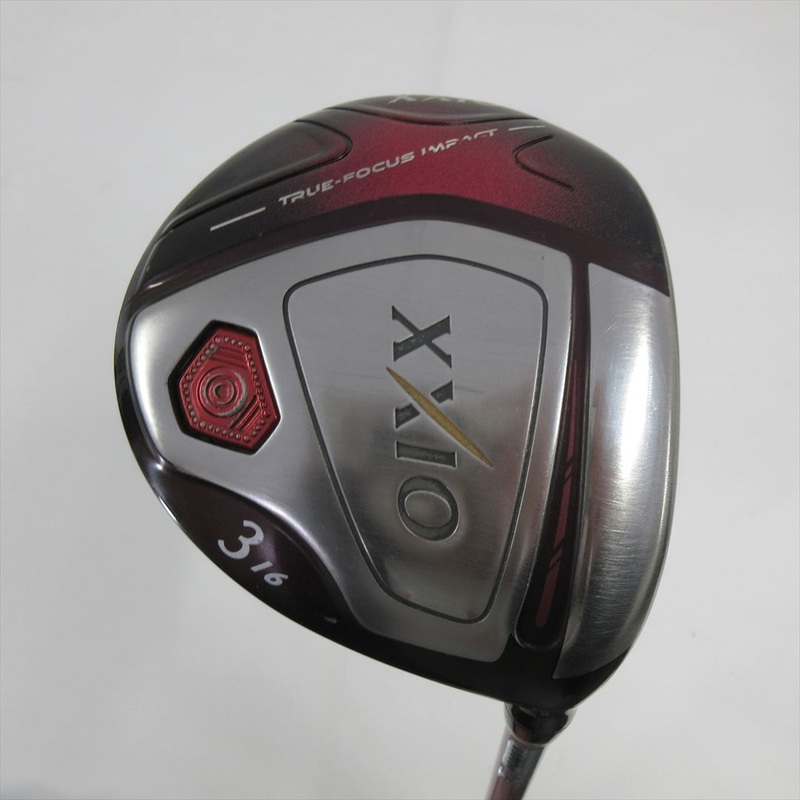Dunlop Fairway XXIO10 3W 16 Regular XXIO MP1000L Bordeaux