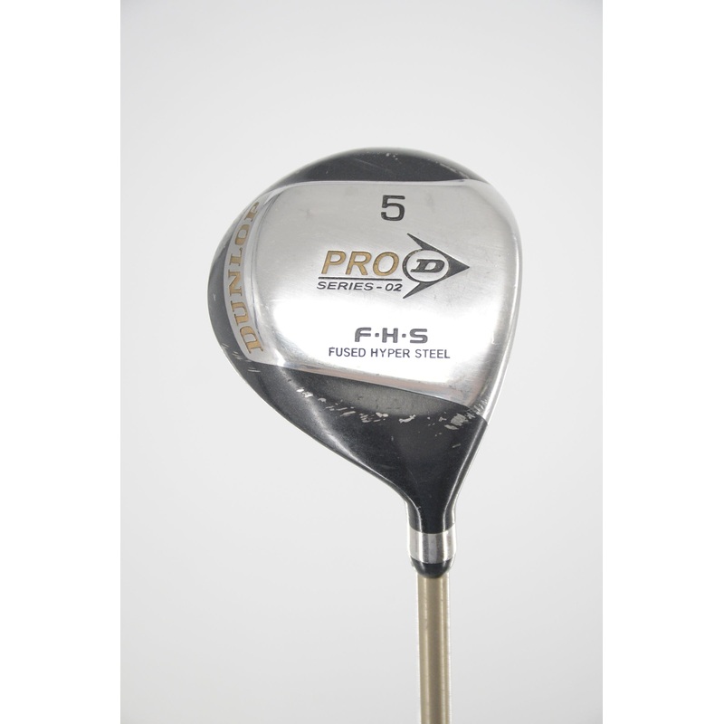 Dunlop Pro Series 02 5 Wood R Flex 42.25