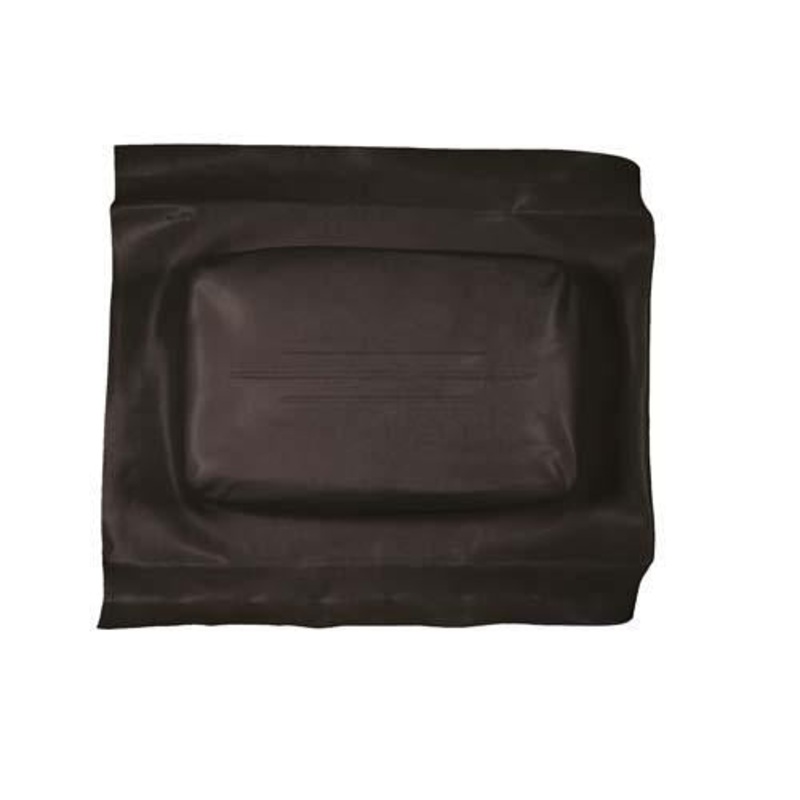 E-Z-GO Marathon Black Seat Back Cover (Years 1973-1994) PN# 9486