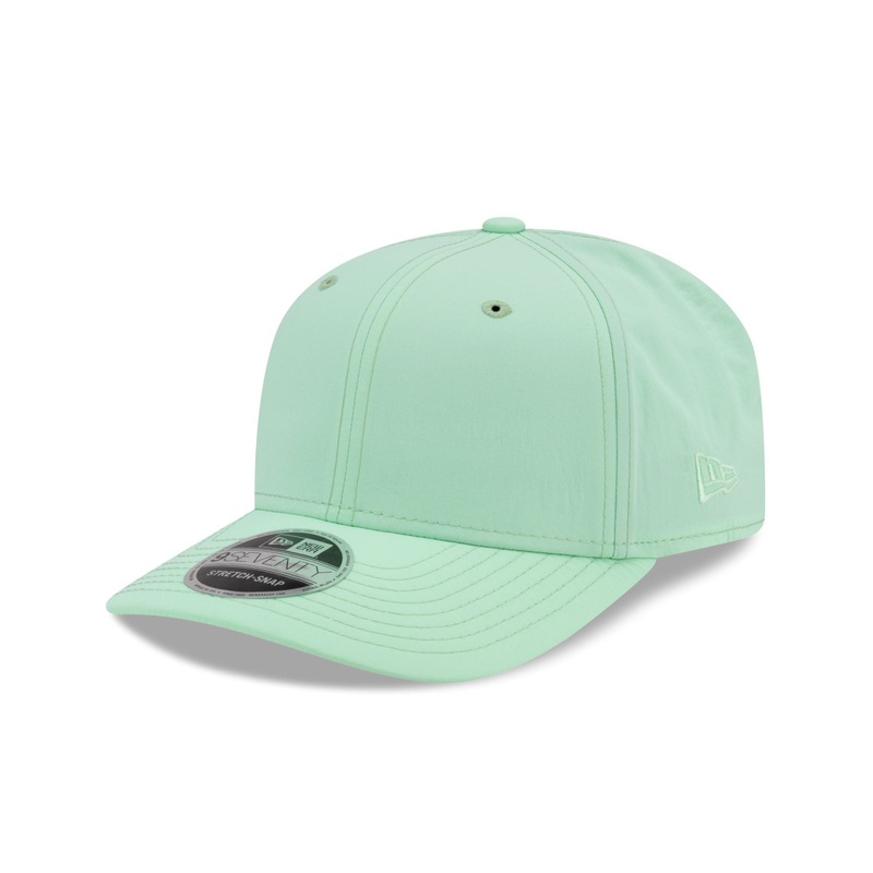 Green Ripstop 9SEVENTY Adjustable Hat