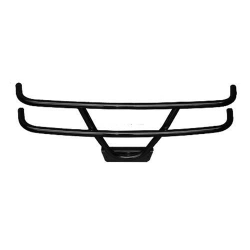 Jake’s Black Club Car DS Brush Guard Bar (Years 1981-Up) PN# 6271