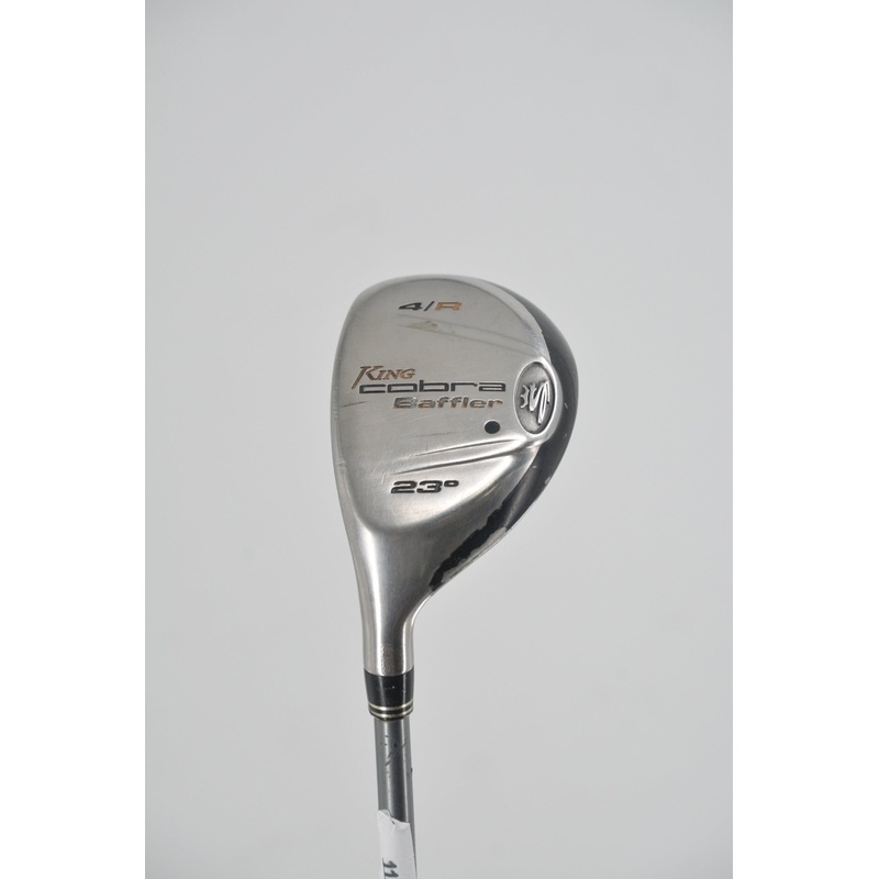 Lefty Cobra Baffler 2005 4 Hybrid R Flex 39.75