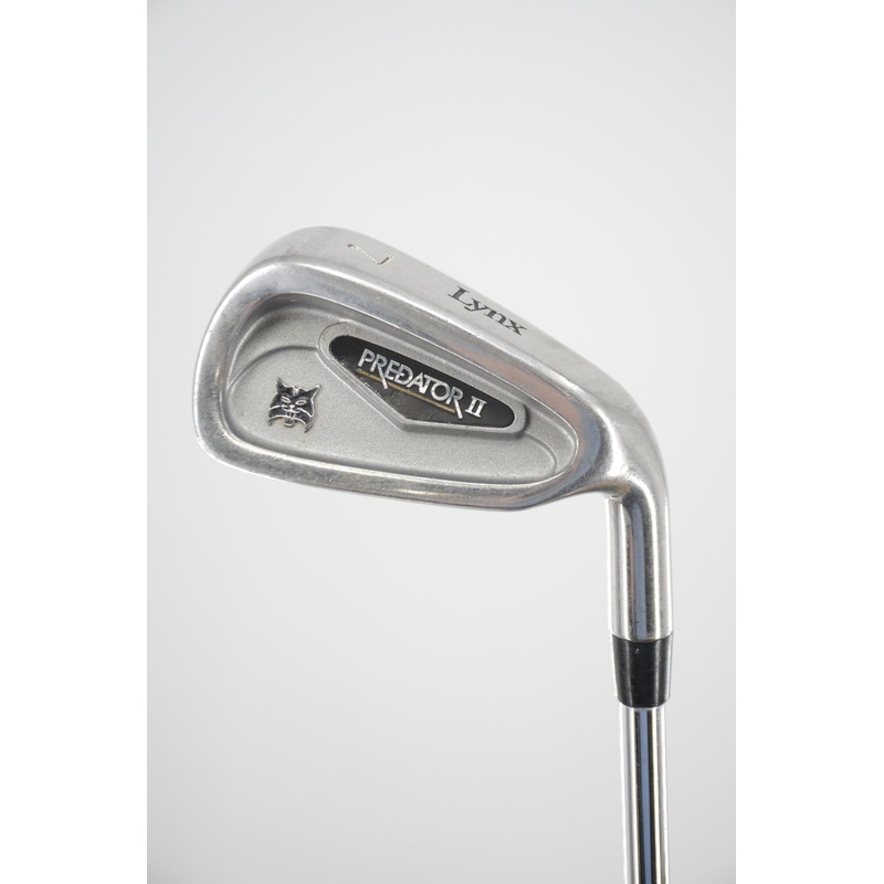 Lynx Predator II 7 Iron S Flex 37