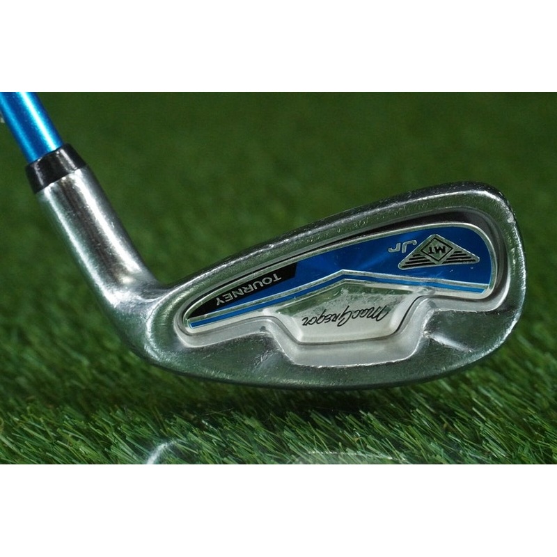 MACGREGOR MT JR TOURNEY 9 IRON 34 SIZE 3 TAILLE GRAPHITE JUNIOR JR. YOUTH RH