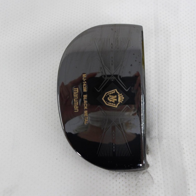 Maruman Putter MAJESTY MJ-143M 34 inch