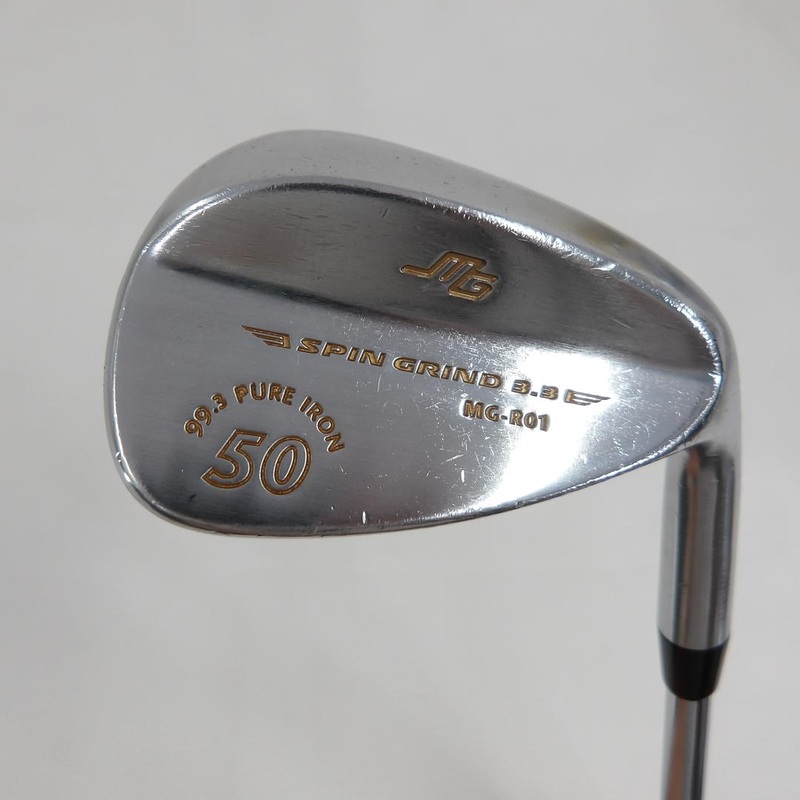 Miura Wedge MG R01 50 Dynamic Gold S200