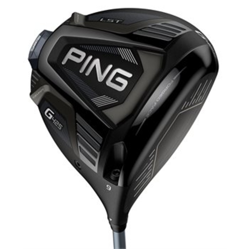 New and Used Ping G425 LST Driver Golf Clubs