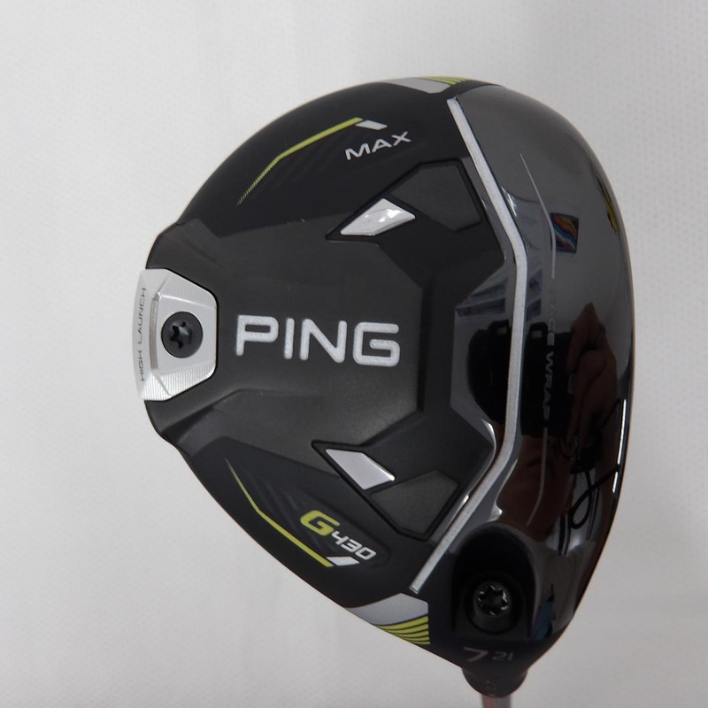 Ping Fairway G430 HL MAX 7W 21 SPEEDER NX 45