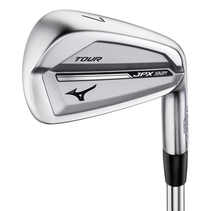 Pre-Owned Mizuno Golf JPX 921 Tour Irons (8 Iron Set)