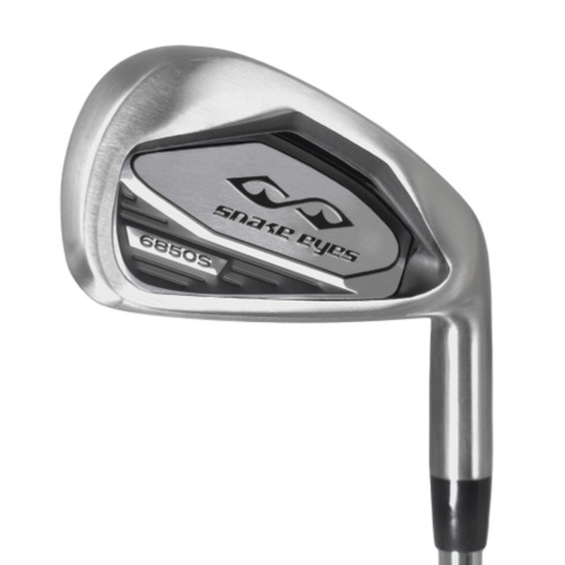 Pre-Owned Snake Eyes Golf 685Os Iron (7 Iron Set)