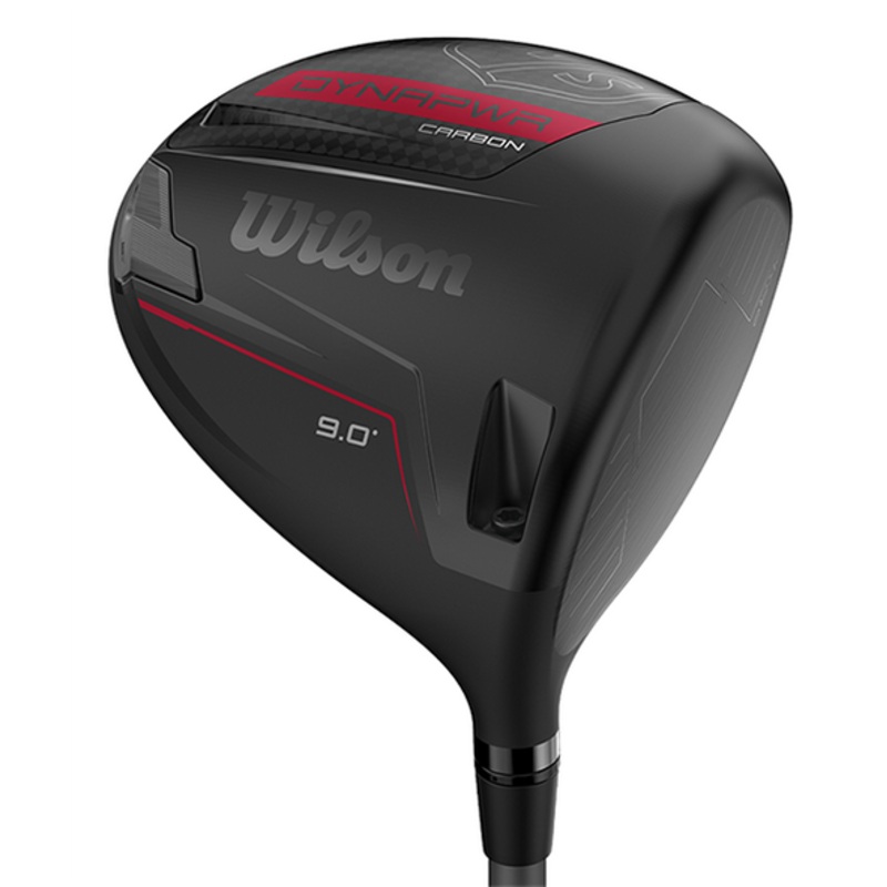 Pre-Owned Wilson Golf Staff Dynapower Carbon Driver