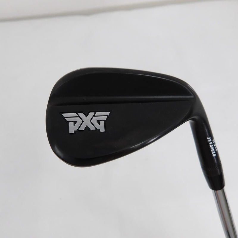 PXG Wedge PXG 0311 Triple FORGED(Black) 50 Dynamic Gold 120 S300