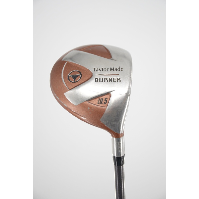 TaylorMade Burner Bubble 10.5 Degree Driver R Flex 44.25