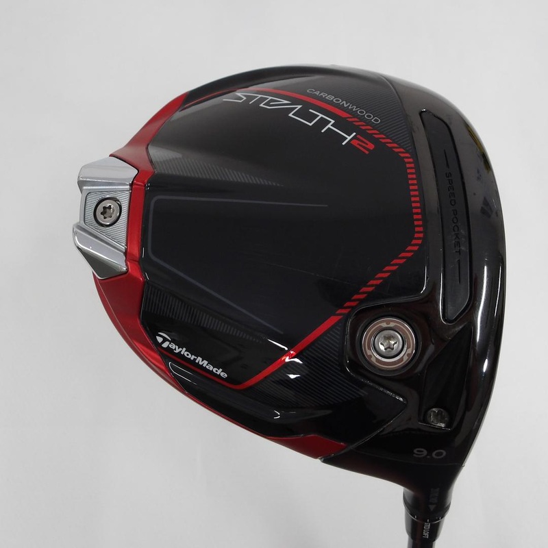 TaylorMade Driver STEALTH2 9 Stiff TENSEI RED TM50(STEALTH)