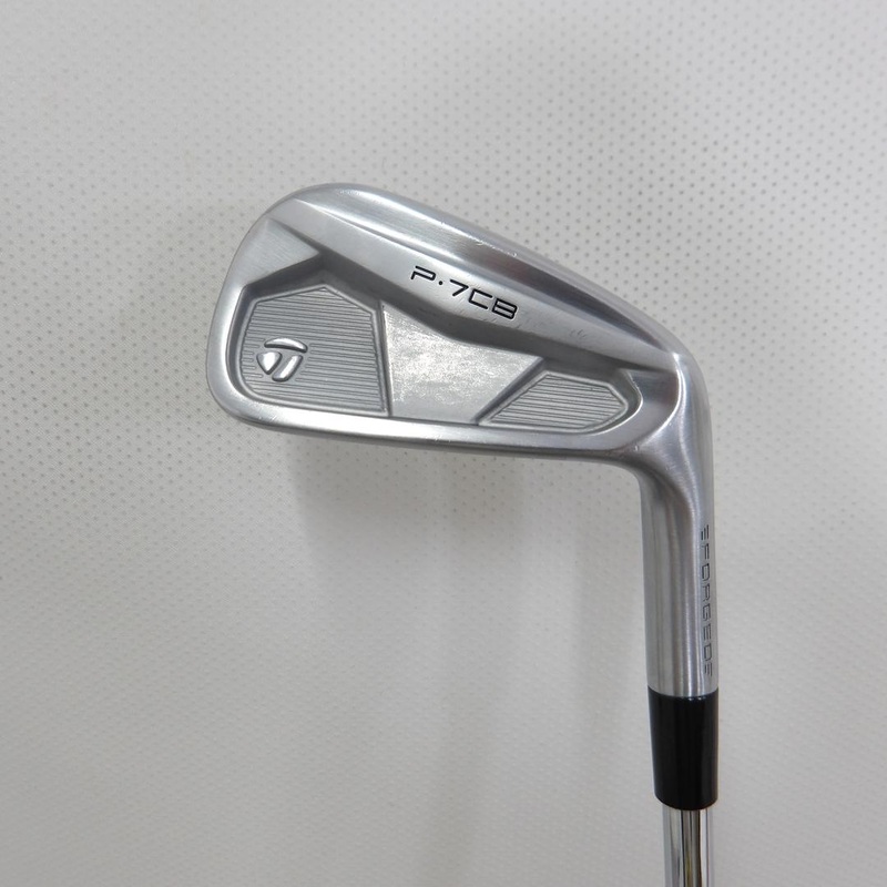 TaylorMade Iron Set Taylor Made P 7CB Stiff Dynamic Gold MID 115 S200 5 pcs