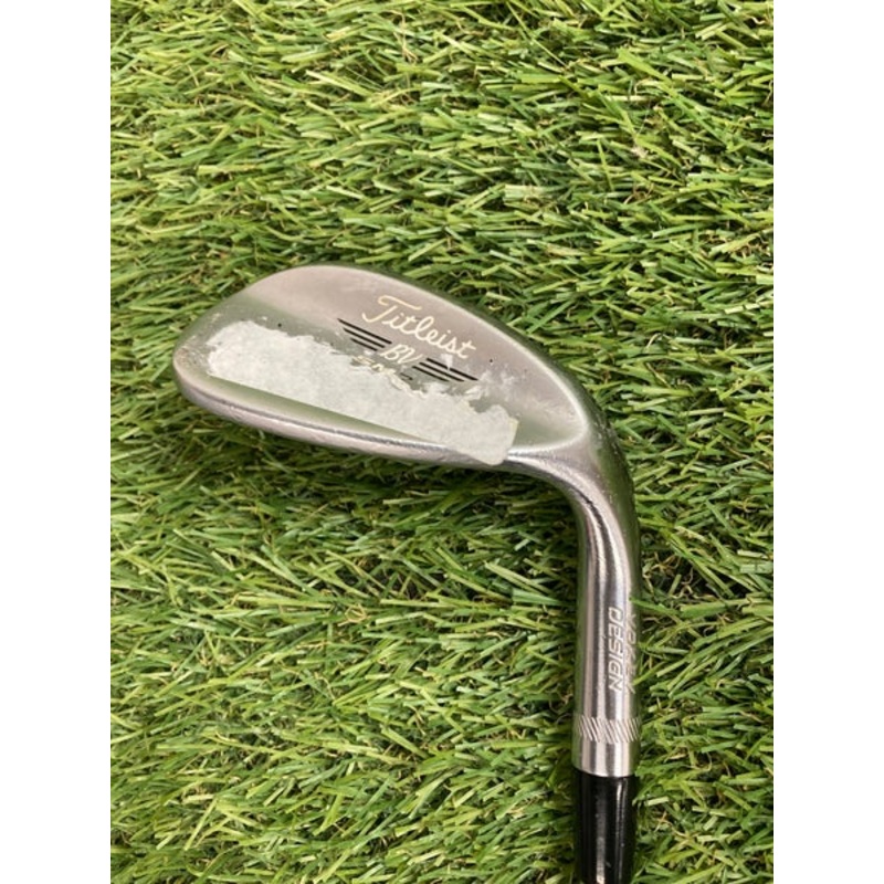 Titleist BV Vokey SM7 56 Wedge I Steel Shaft
