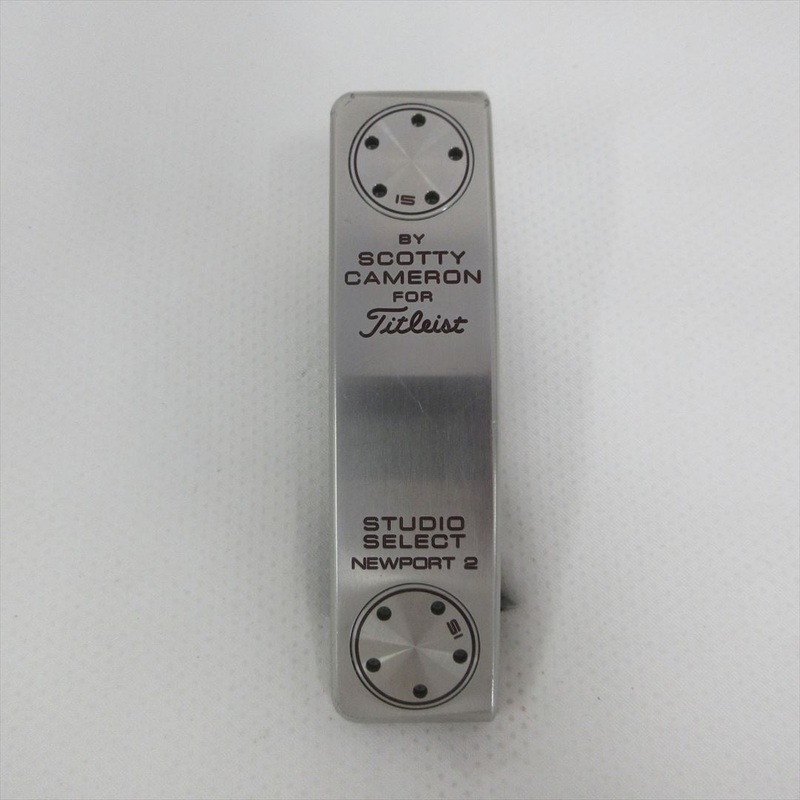 Titleist Putter SCOTTY CAMERON select NEWPORT 2 34 inch