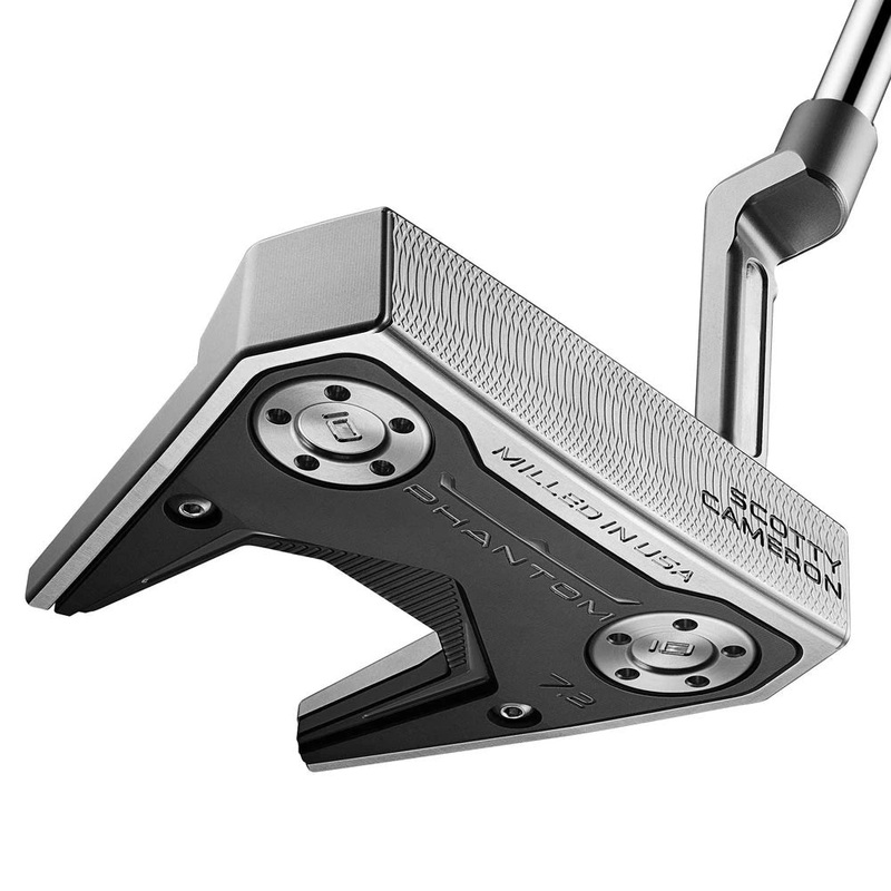 Titleist Scotty Cameron Phantom 7.2 Putter
