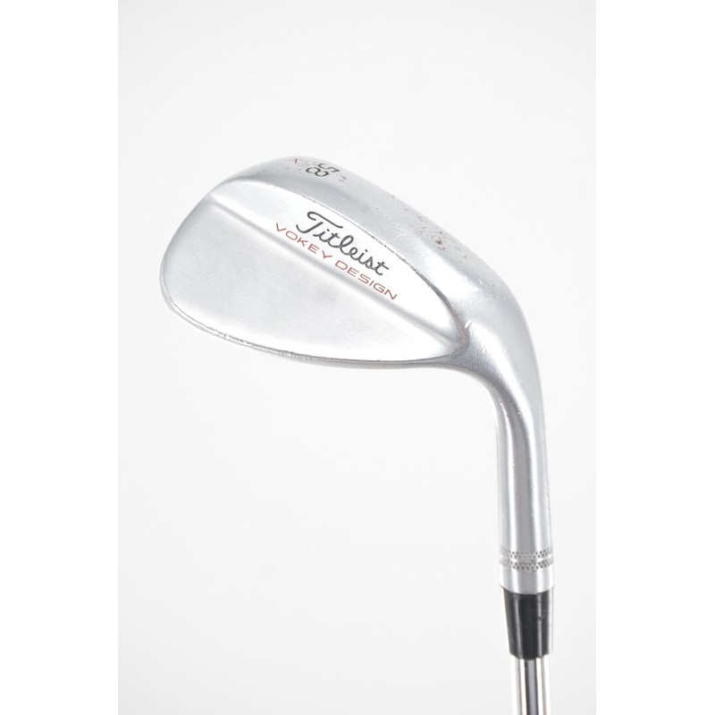 Titleist Vokey Design 58 Degree Wedge Wedge Flex 35.25