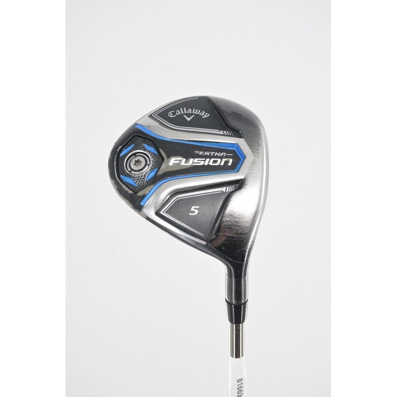 Women’s Callaway Big Bertha Fusion 2017 5 Wood W Flex 41