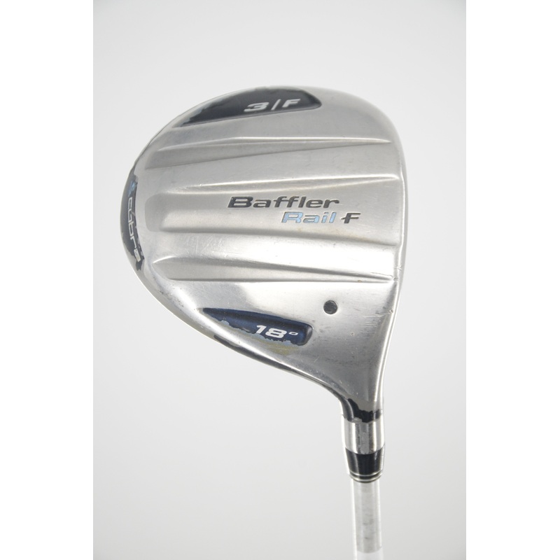 Women’s Cobra Baffler Rail F 3 Wood W Flex 41.75
