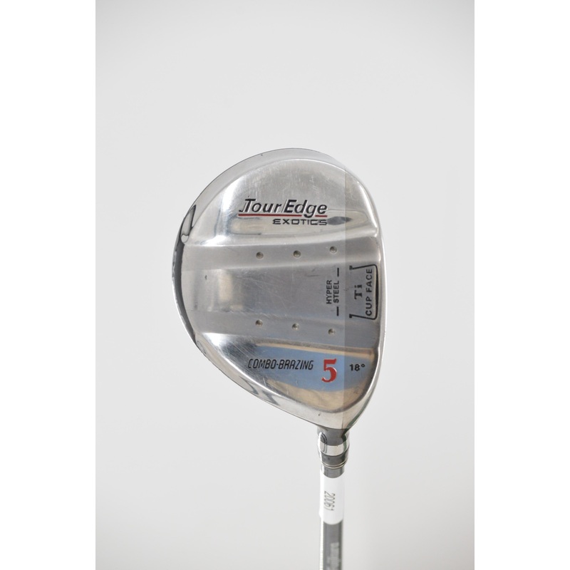 Women’s Tour Edge Exotics Combo Brazing 5 Wood W Flex 41