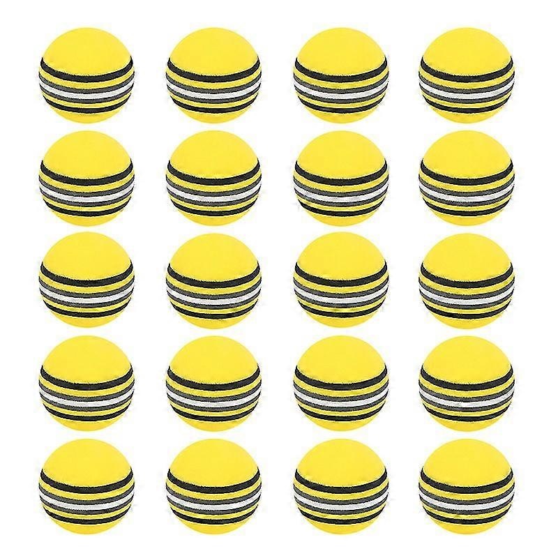 25pcs Practice Ball-c