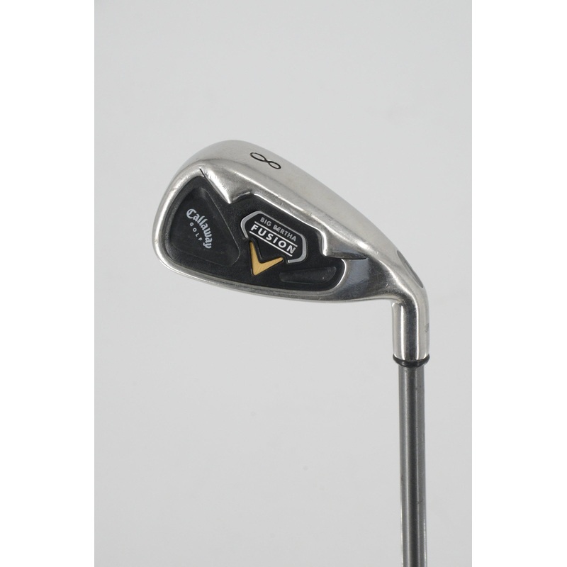 Callaway Big Bertha Fusion 4, 6-SW Iron Set R Flex -0.5