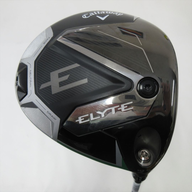 Callaway Driver ELYTE 10.5 Stiff VENTUS GREEN 50 for CW