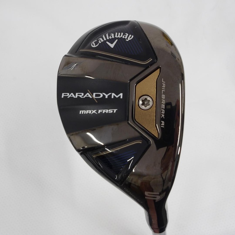 Callaway Hybrid PARADYM MAX FAST HY 24 Ladies ELDIO 40 for CW