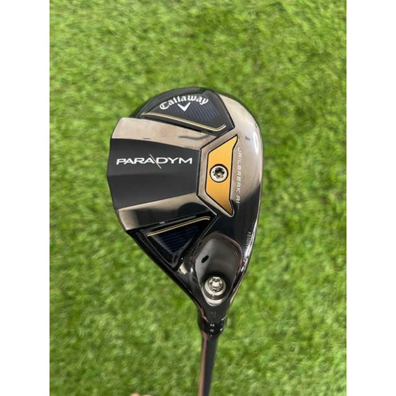 Callaway Paradym RH 4 Hybrid | HZRDUS Regular Flex