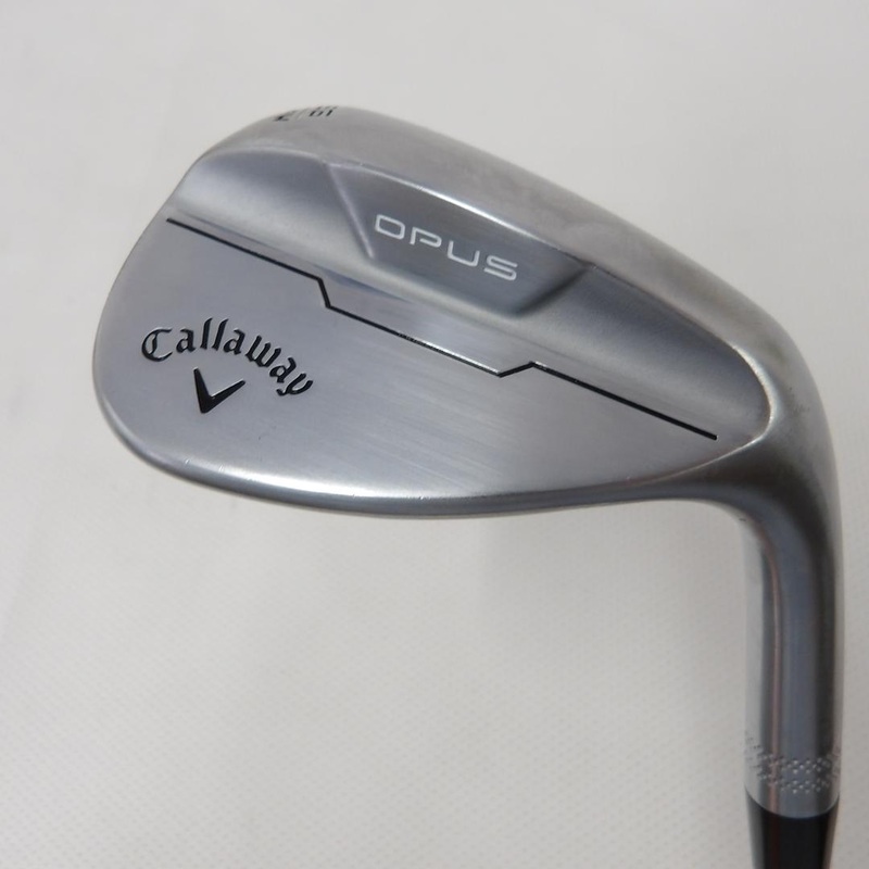 Callaway Wedge OPUS OPUS Chrome 56 NS PRO MODUS3 TOUR115