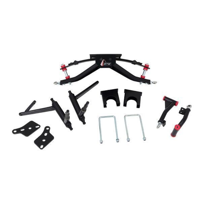 Club Car DS GTW 6 Double A-arm Lift Kit (Years 2004-Up) PN# 18141