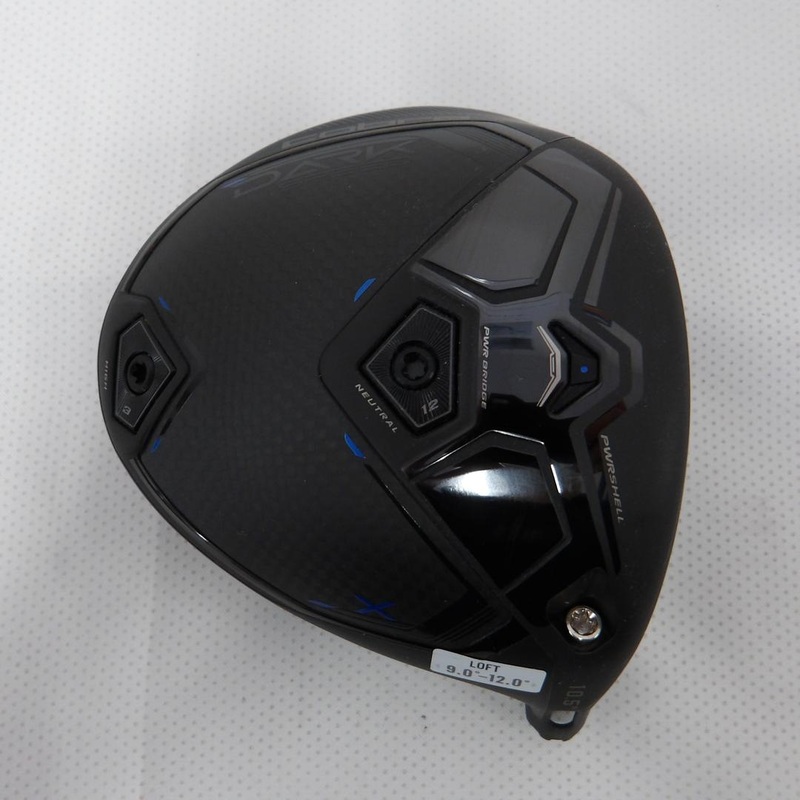 Cobra Driver cobra DARKSPEED X 10.5(Head Only)