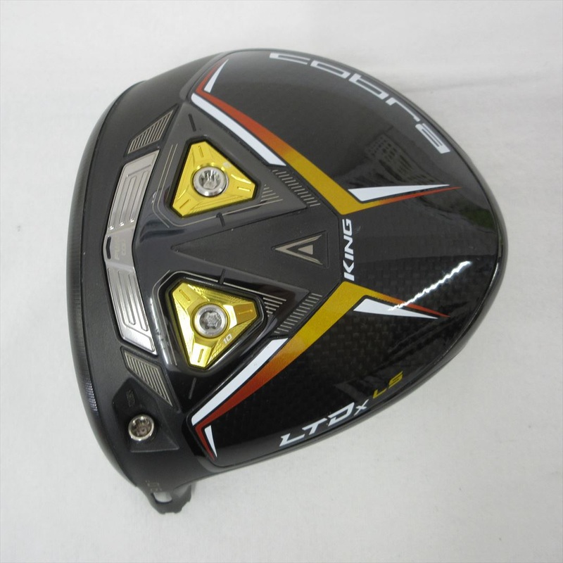 Cobra Driver Left-Handed KING LTDx LS 9(Head Only)
