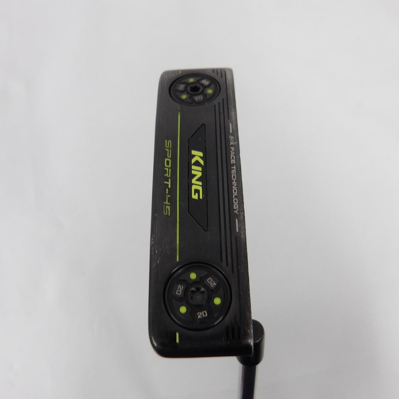 Cobra Putter Fair Rating KING SPORT-45 Crank Neck 34 inch