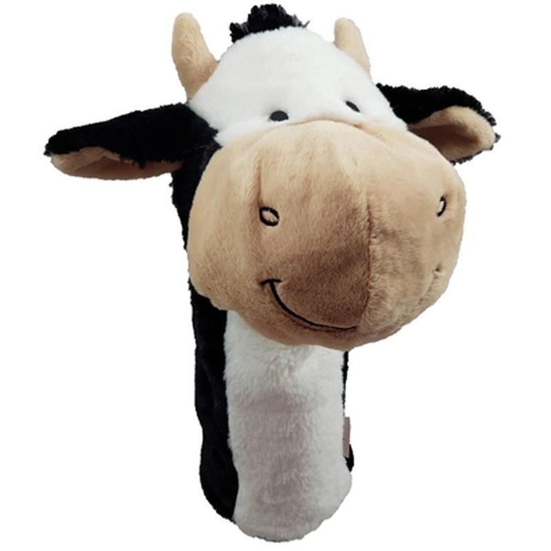 Daphne’s Happy Cow Animal Golf Driver Headcover