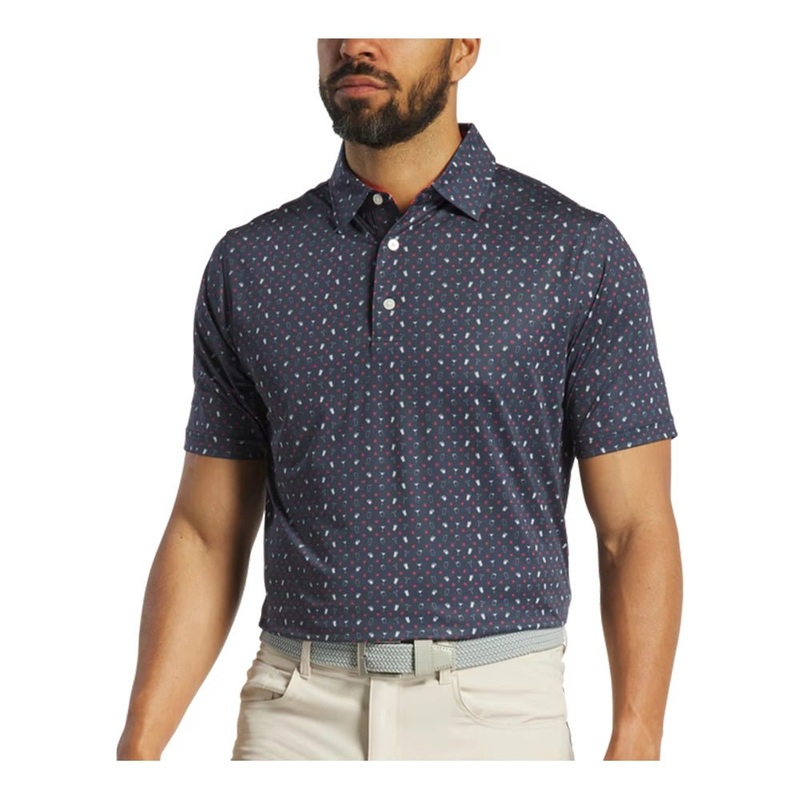 FootJoy Star Cocktail Golf Polo