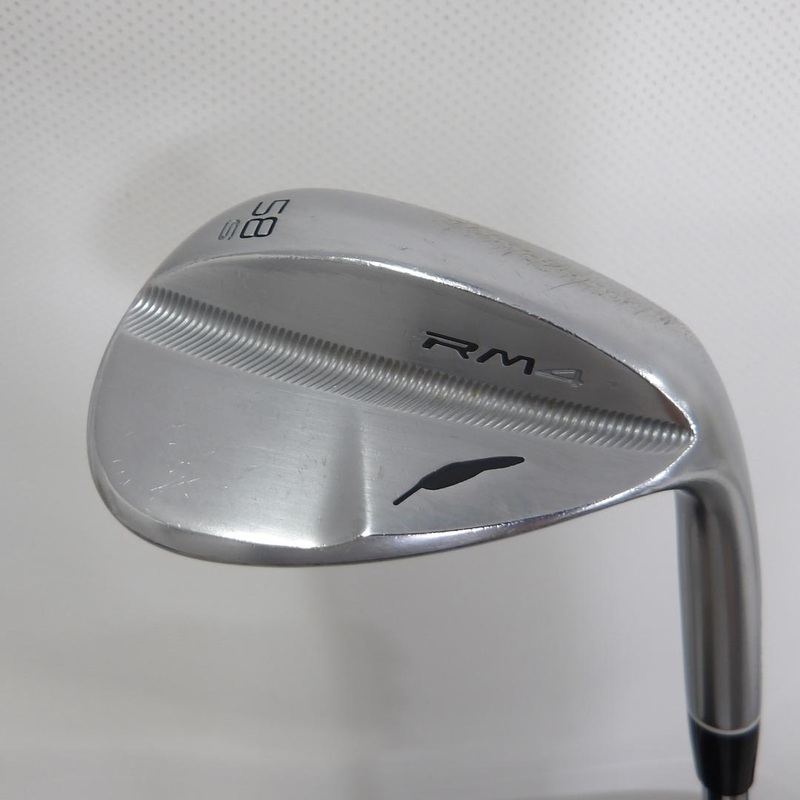 Fourteen Wedge RM-4 Nickel Chrome 58 TS-101w