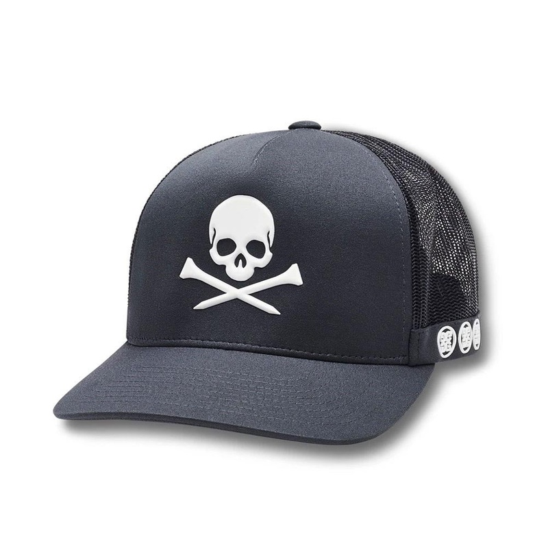 G/Fore Skull & T’s Trucker Hat