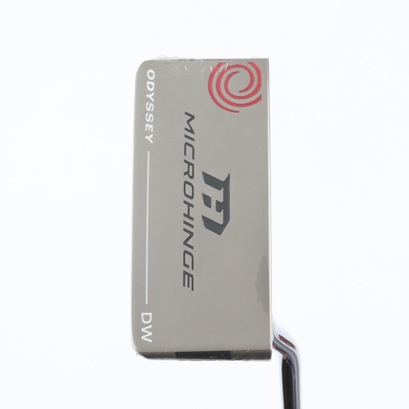 Odyssey Putter Open Box MICROHINGE DW 32 inch