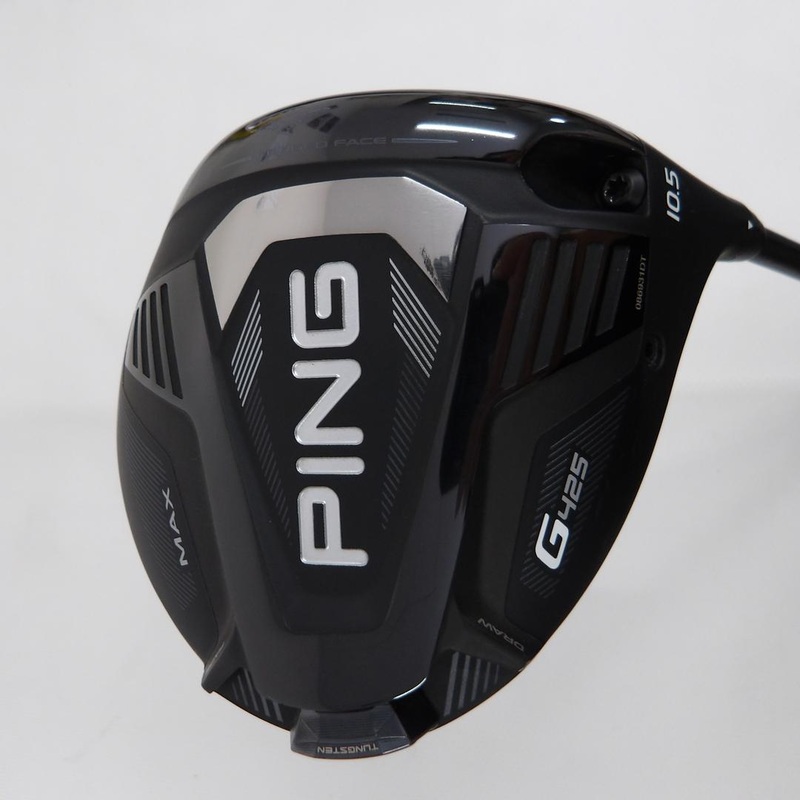 Ping Driver G425 G425 MAX 10.5 StiffRegular ALTA J CB SLATE