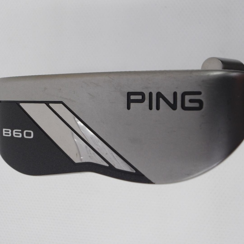 Ping Putter PING B60(2024) 34 inch Dot color Brack