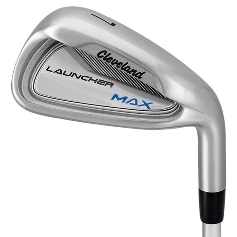 Pre-Owned Cleveland Golf Launcher MAX Individual Iron
