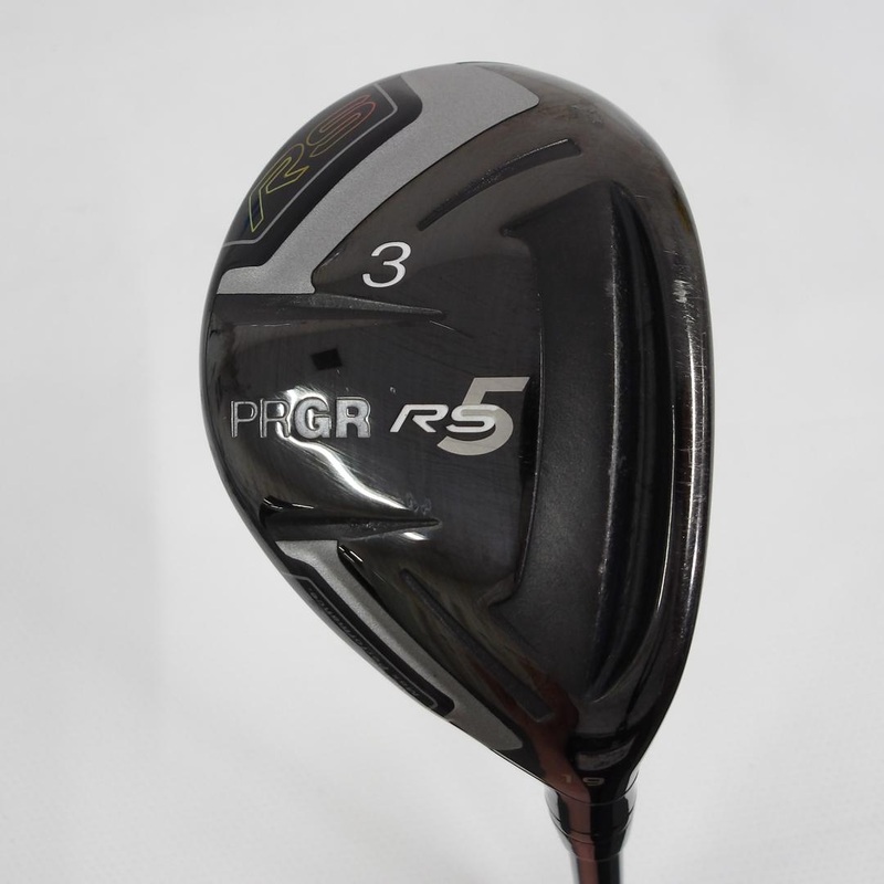 PRGR Hybrid RS 5(2020) HY 19 Stiff Diamana FOR PRGR(2020)
