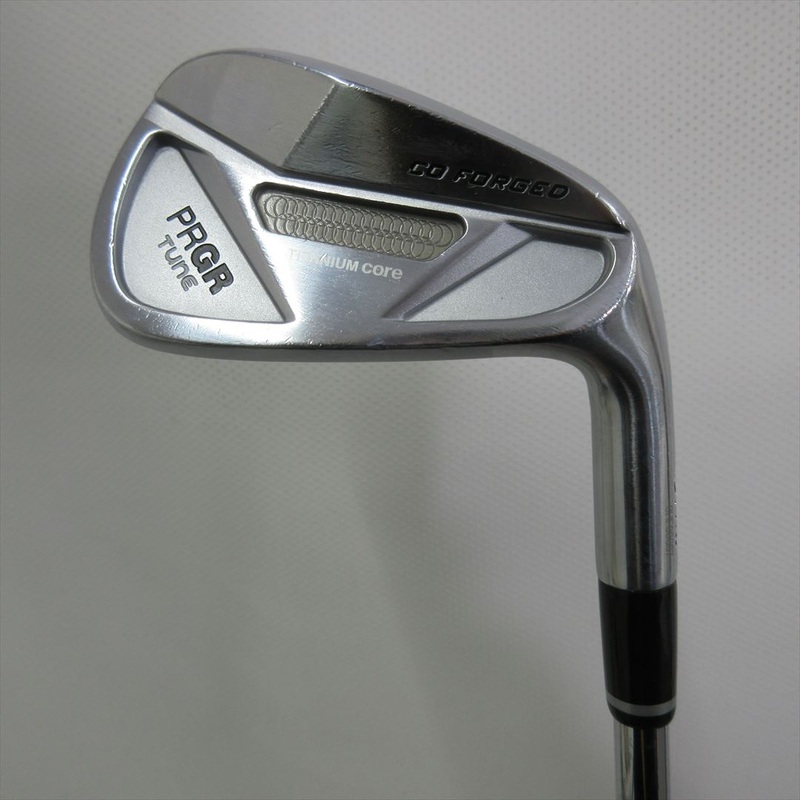 PRGR Iron Set TUNE 01 HC Stiff NS PRO MODUS3 TOUR105 7 pieces