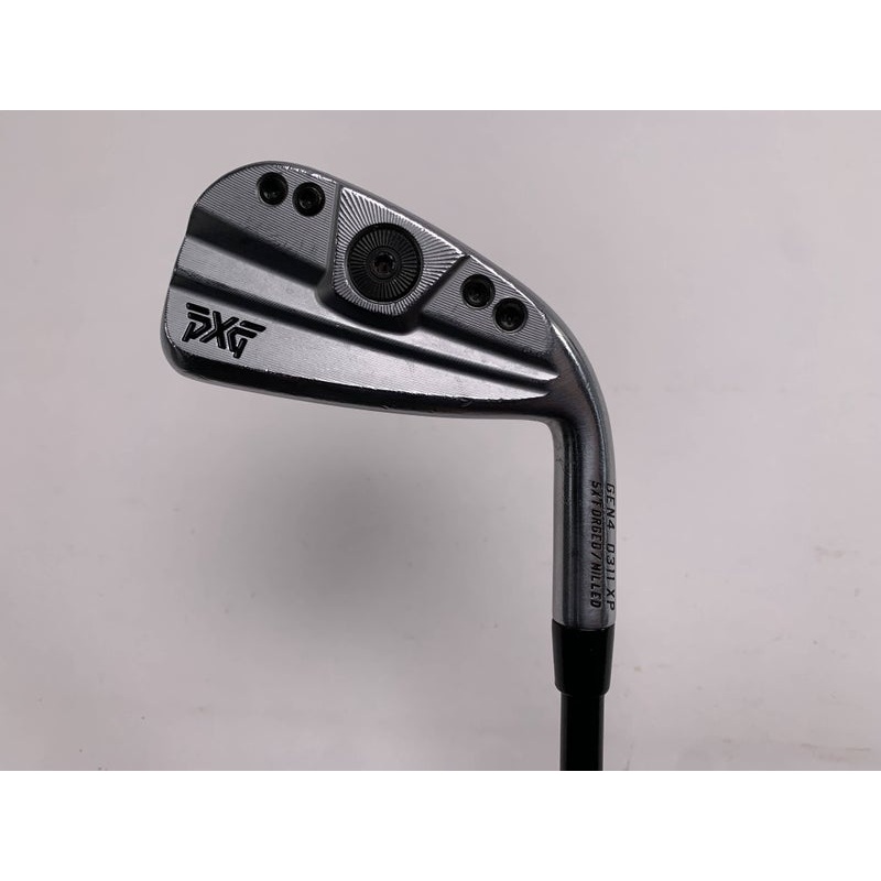 PXG 0311 XP GEN4 Single 5 Iron Project X Cypher Sixty 5.5 Regular Mens RH