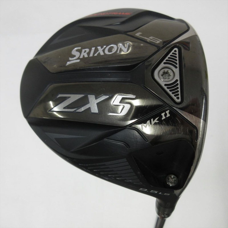 SRIXON Driver SRIXON ZX5 Mk 2 LS 9.5 Stiff Diamana ZX-2 50