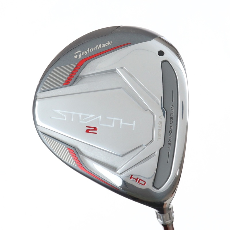 TaylorMade Fairway STEALTH2 HD 3W 16 Ladies TENSEI RED TM40