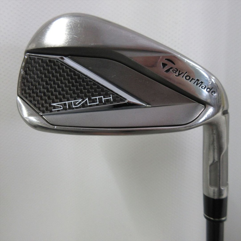 TaylorMade Iron Set STEALTH Stiff TENSEI RED TM60(STEALTH) 5 pieces